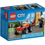 Picture of Lego Fire ATV