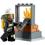 Picture of Lego Fire ATV