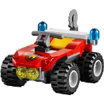 Picture of Lego Fire ATV