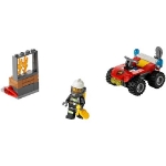 Picture of Lego Fire ATV