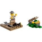 Picture of Lego Helicopter Pursuit