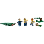 Picture of Lego Helicopter Pursuit