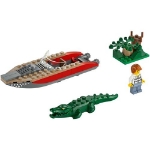 Picture of Lego Helicopter Pursuit