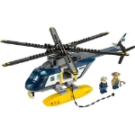 Picture of Lego Helicopter Pursuit
