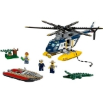 Picture of Lego Helicopter Pursuit