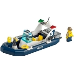 Picture of Lego S Police Station