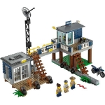 Picture of Lego S Police Station