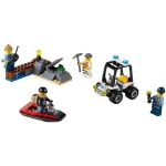 Picture of Lego Prison Island S Set