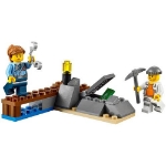 Picture of Lego Prison Island S Set