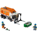 Picture of Lego Garbage Truck