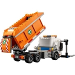 Picture of Lego Garbage Truck