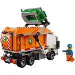 Picture of Lego Garbage Truck