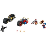 Picture of Lego Gotham City Chase