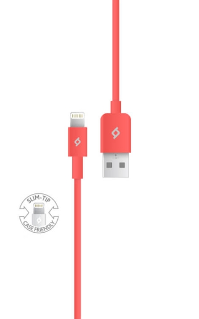 Picture of Ttec 2DKM01P MFi Iphone Şarj ve Data Kablosu - Pembe