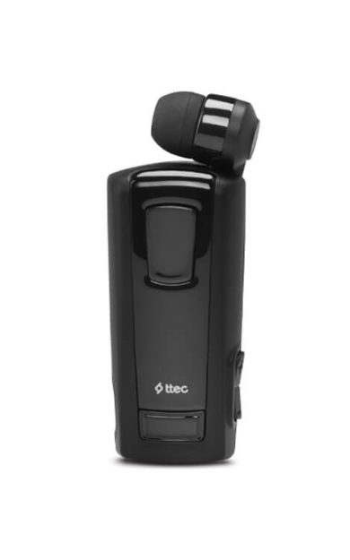 Picture of TTEC 2KM0085 Makaron Buzz Makaralı Bluetooth Kulaklık Siyah