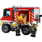 Picture of Lego Fire Ut Truck