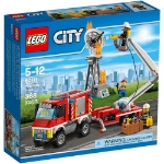 Picture of Lego Fire Ut Truck