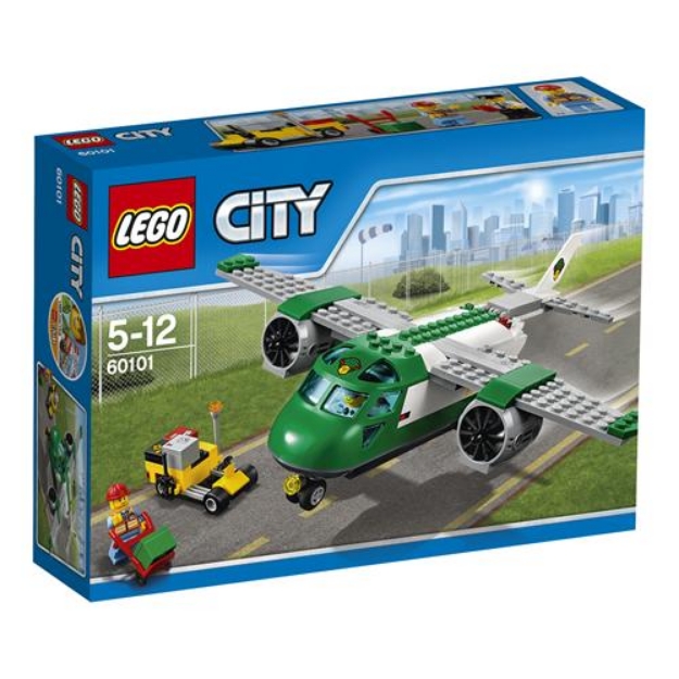 Picture of Lego Airport C Plane