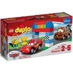 Picture of Lego 10600 WD Cars Classic Race