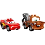 Picture of Lego 10600 WD Cars Classic Race