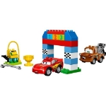 Picture of Lego 10600 WD Cars Classic Race