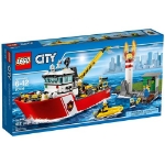 Picture of Lego Fire Boat