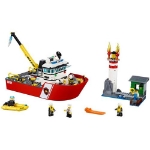 Picture of Lego Fire Boat
