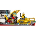 Picture of Lego Fire Boat