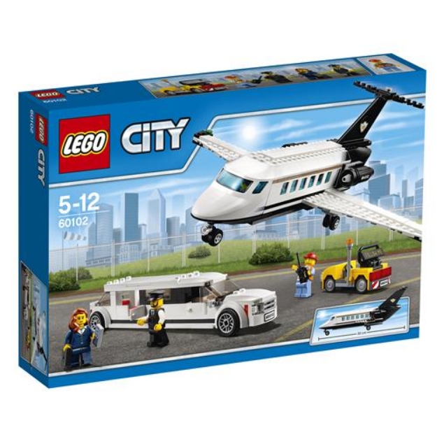 Picture of Lego 60102 Airport VIP Ser