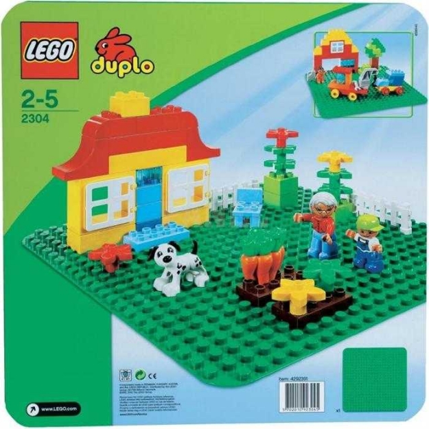 Picture of Lego Building Plate