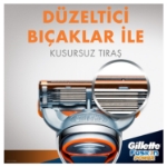 Picture of Gillette Fusion Yedek Tıraş Bıçağı 2li