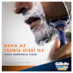 Picture of Gillette Fusion Yedek Tıraş Bıçağı 2li