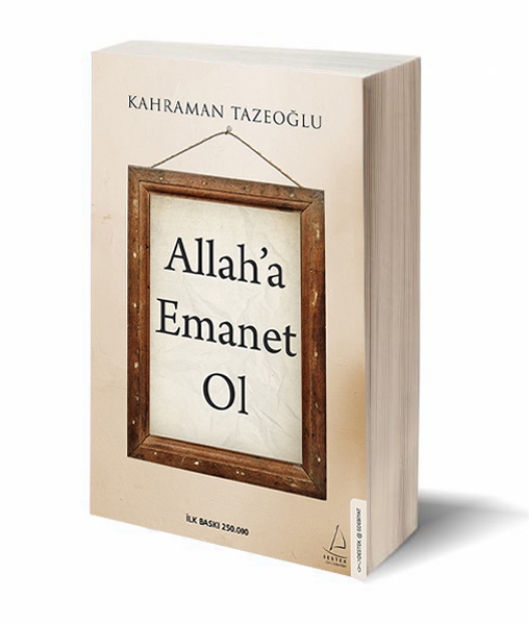 Picture of Allah'a Emanet Ol