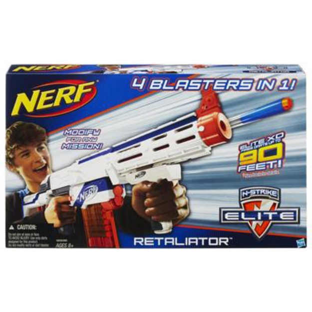 Picture of 98696 Nerf Retaliator +8 Yaş