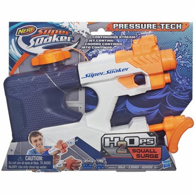 Picture of Nerf Super Soaker B4443 Su Tabancası