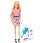 Picture of Barbie Gökkuşağı Renkli Saçlar Oyun Seti 