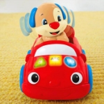 Picture of Fisher Price Yaşa Göre Gelişim Eğitici Köpekçiğin Arabası