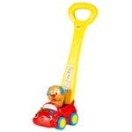 Picture of Fisher Price Yaşa Göre Gelişim Eğitici Köpekçiğin Arabası