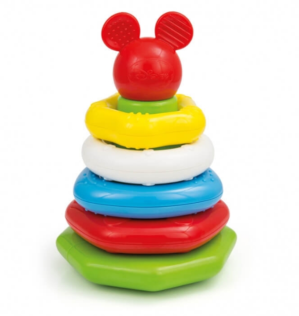 Picture of Baby Clementoni Renkli Halkalar