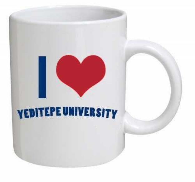 Picture of I LOVE Yeditepe University Kupa