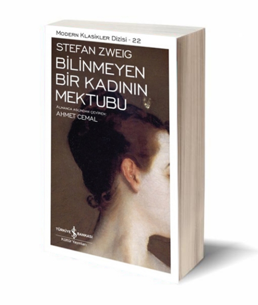 Picture of Bilinmeyen Bir Kadının Mektubu