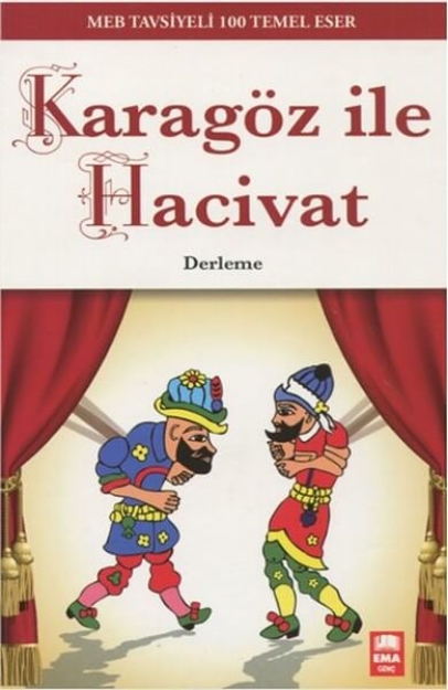 Picture of Karagöz İle Hacivat