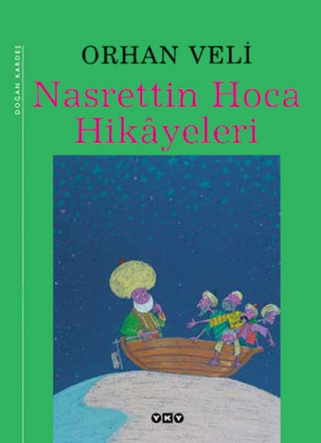 Picture of Nasrettin Hoca Hikayeleri