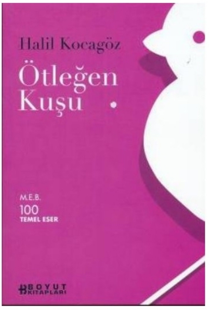 Picture of Ötleğen Kuşu