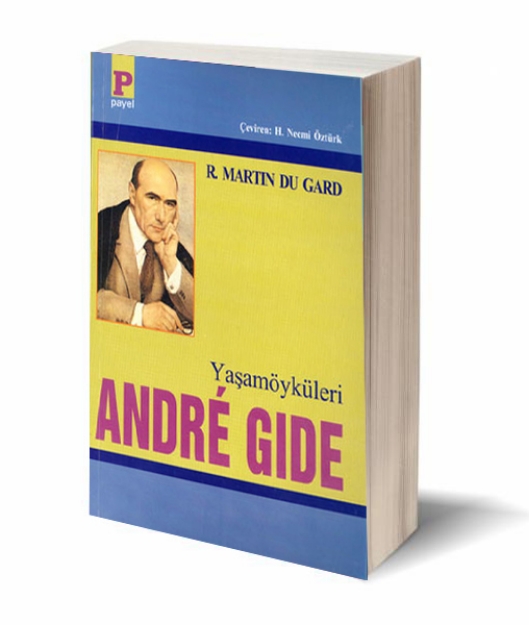 Picture of Yaşamöyküleri - Andre Gide