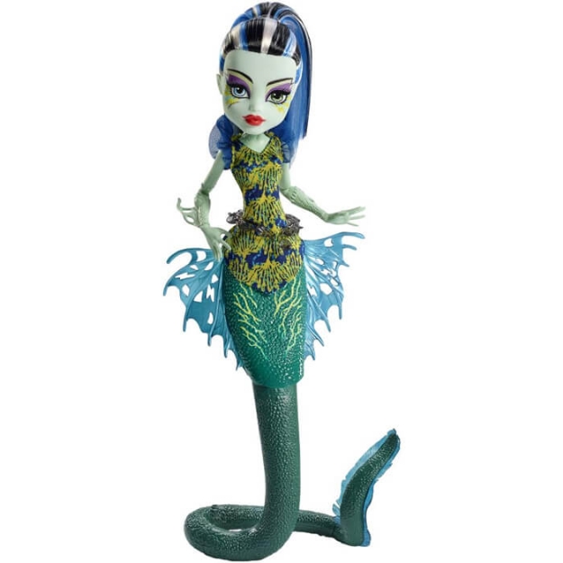 Picture of Monster High DSY Acayip Arkadaşlar Frankie Stein