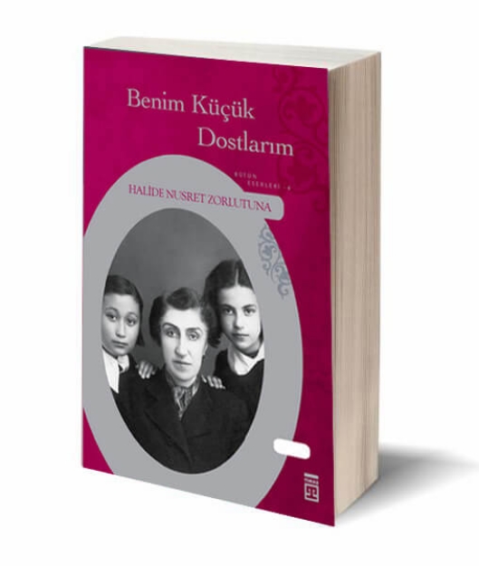 Picture of Benim Küçük Dostlarım