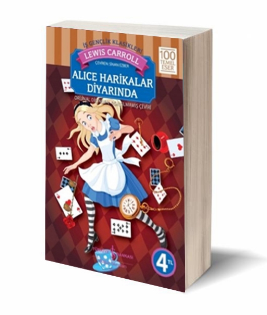 Picture of Alice Harikalar Diyarında