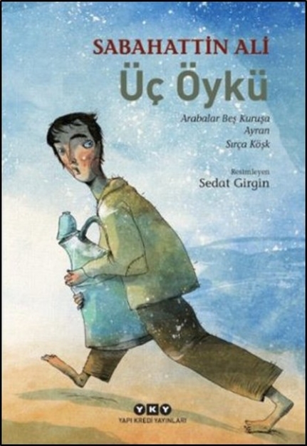 Picture of Üç Öykü