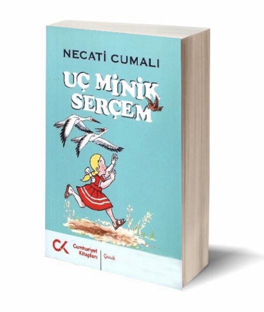 Picture of Uç Minik Serçem